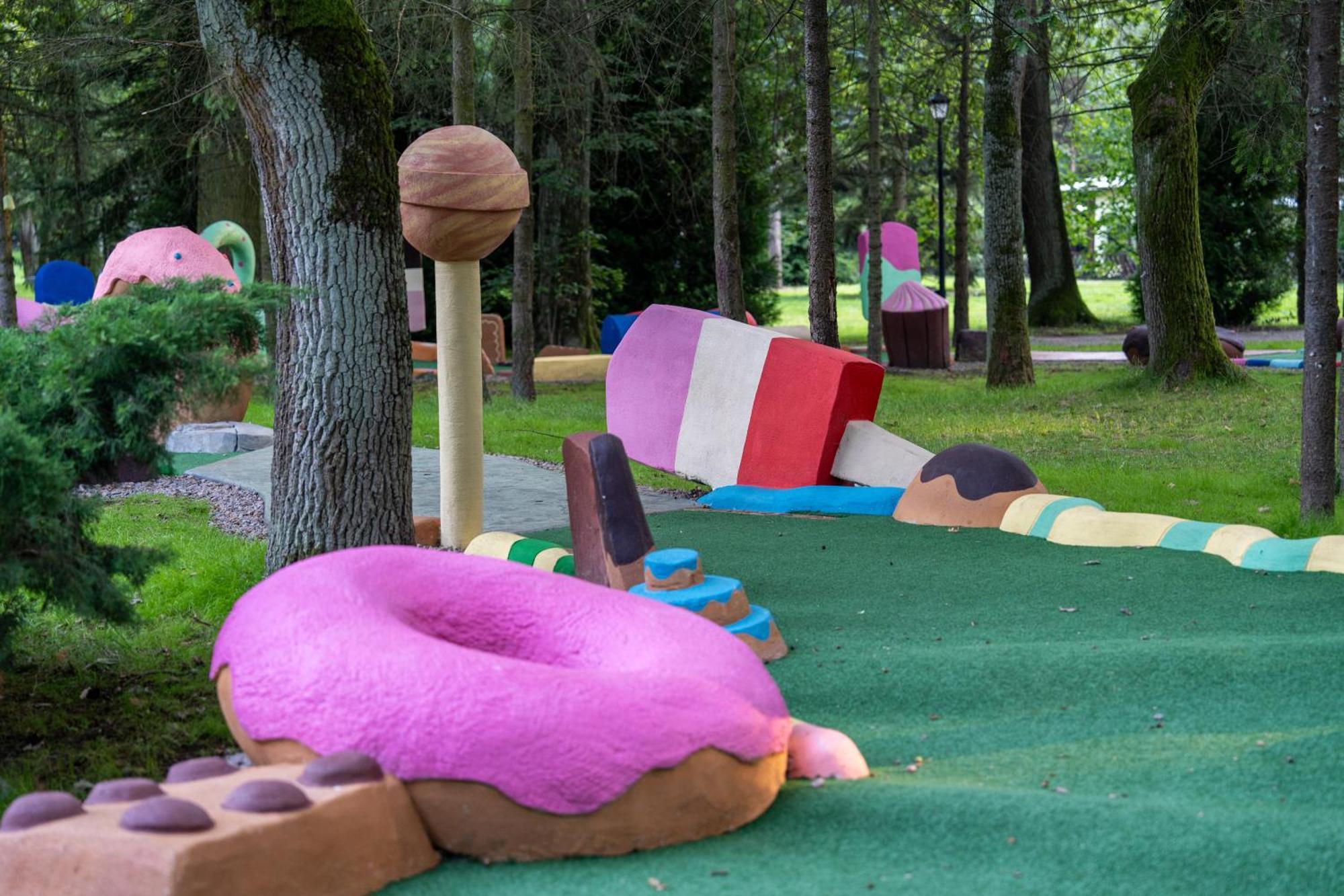 River Park ザトル エクステリア 写真