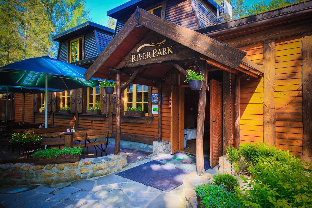 River Park ザトル エクステリア 写真