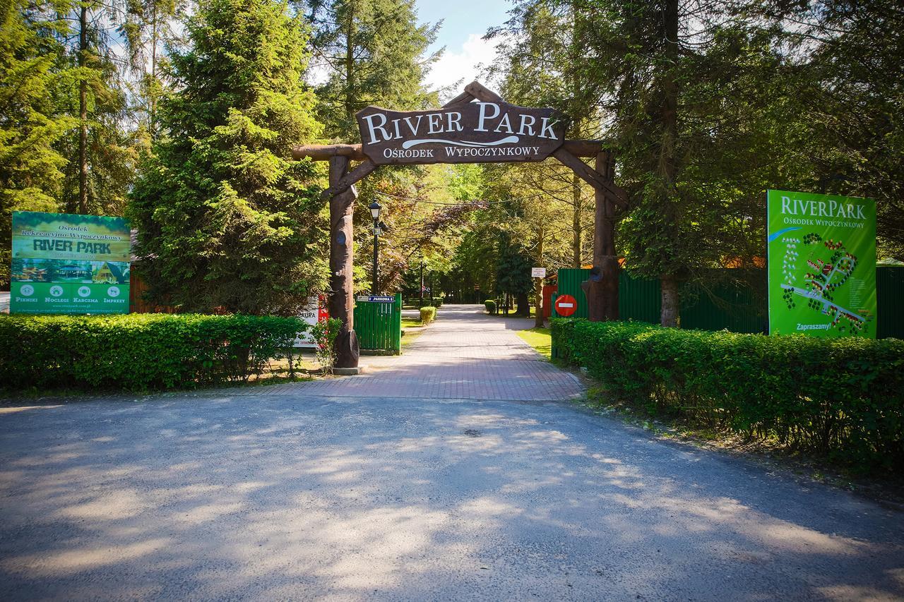 River Park ザトル エクステリア 写真